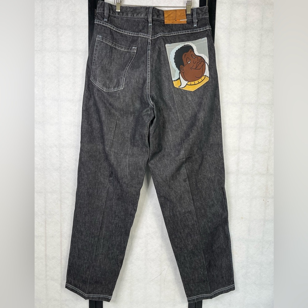 Fubu Fat Albert jeans. 36W 34L